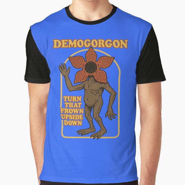 Item preview, Demogorgon - Stranger Things Fan-Art designed and sold by Digital Dro.