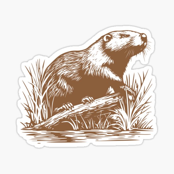 Item preview,  Clever Beaver Builder designed and sold by JollyCritters.