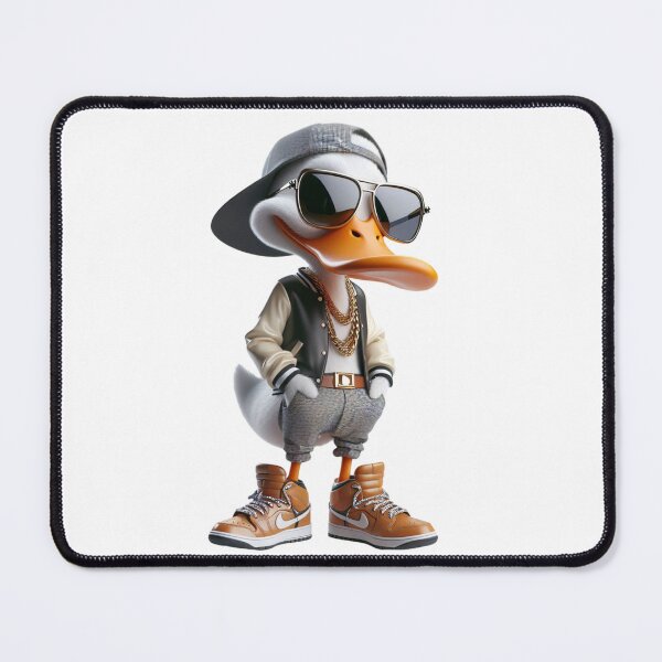 Item preview, The little duck, the king of hip-hop, comes in a super cool look. designed and sold by KanDa-Shop.