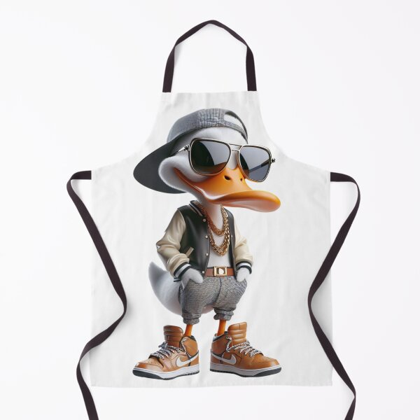 Item preview, The little duck, the king of hip-hop, comes in a super cool look. designed and sold by KanDa-Shop.
