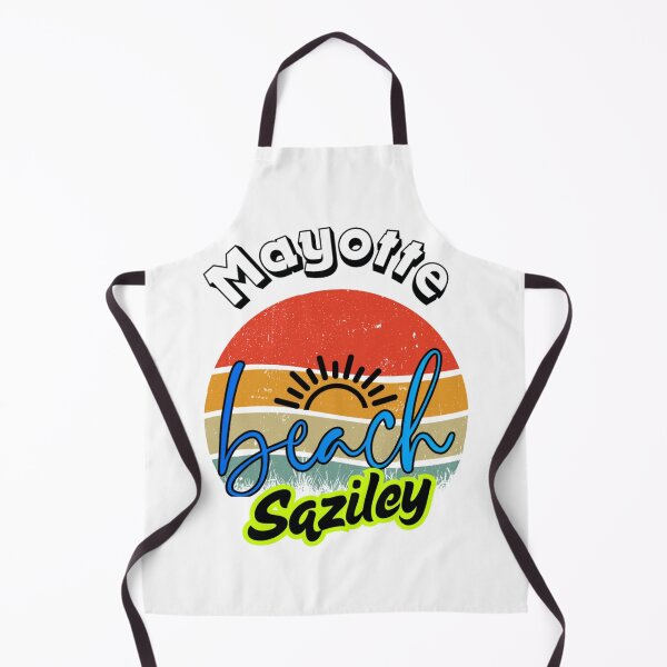 Item preview, Mayotte beach Saziley designed and sold by FoxinhoSoumaila.
