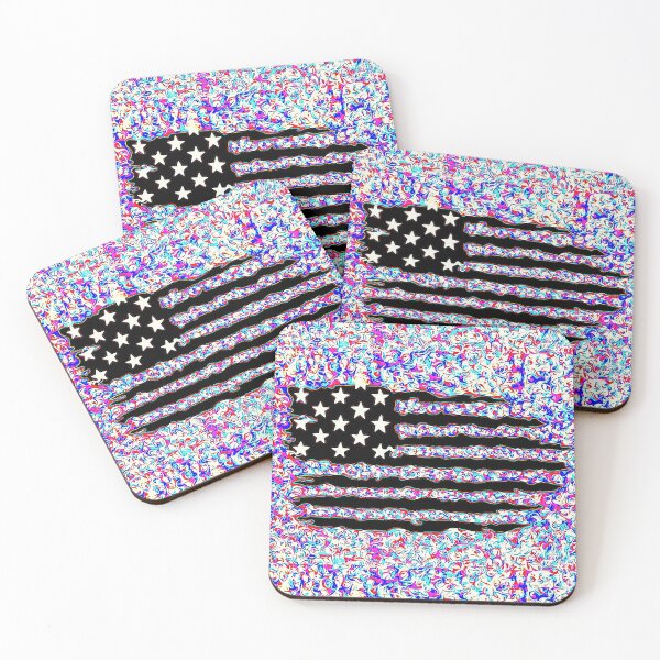 Item preview, American flag designed and sold by KeekneesKustoms.