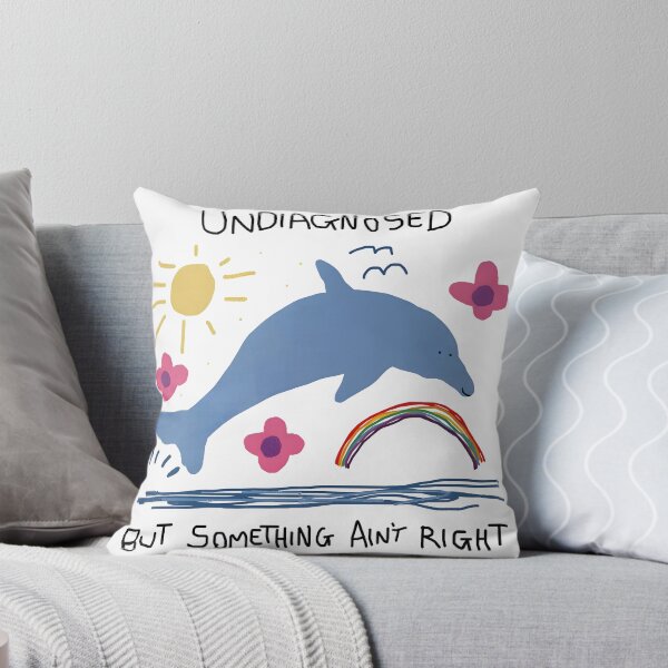 Item preview, undiagnosed but something ain't right designed and sold by SaboCollita.