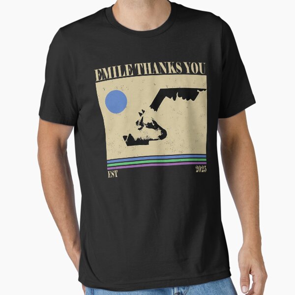 Item preview, Emile Thanks You The Goat Severance TV Show Retro Vintage Movies Poster Series designed and sold by Doveballs.