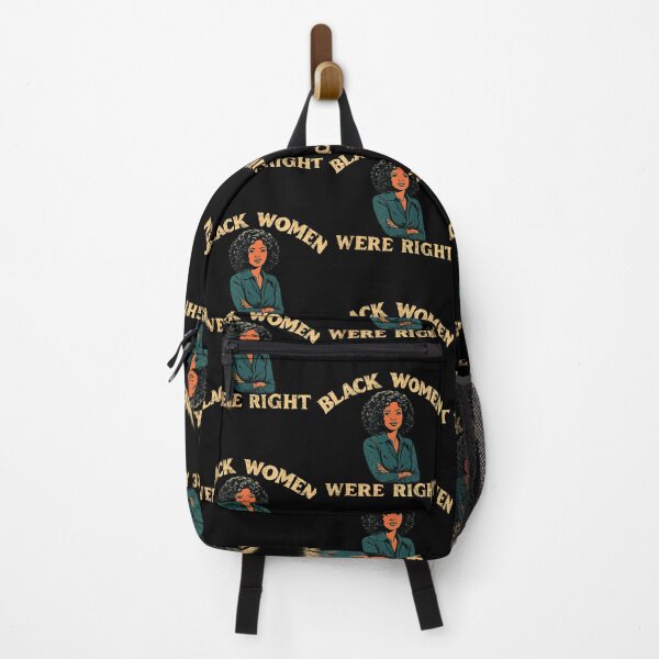 Item preview, Black Women Were Right Vintage designed and sold by GrulkeNedrow.
