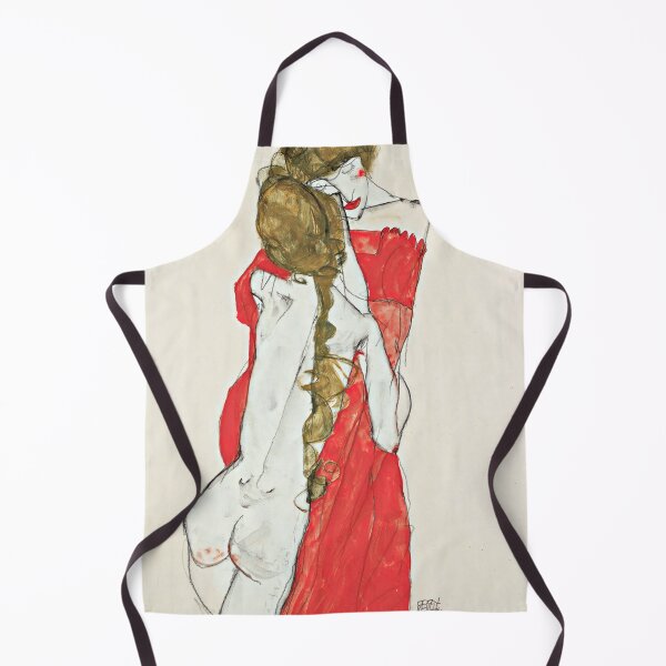 Item preview, Egon Schiele : Mother and Daughter (1913) designed and sold by YNTDigitalHouse.