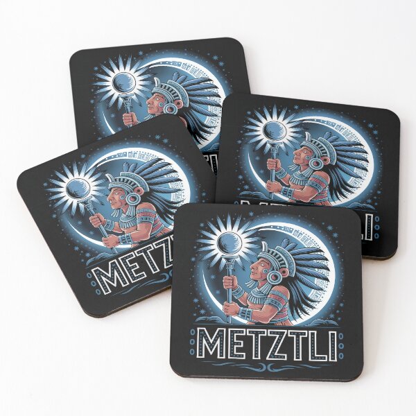 Item preview, Metztli designed and sold by Random Designs.