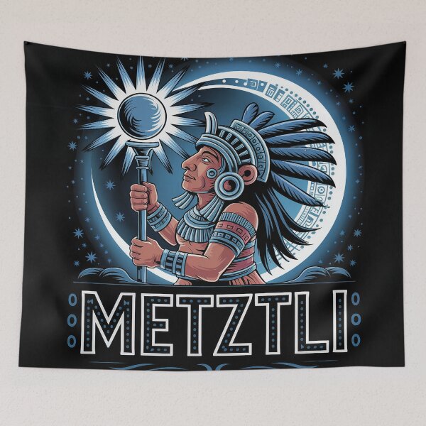 Item preview, Metztli designed and sold by Random Designs.