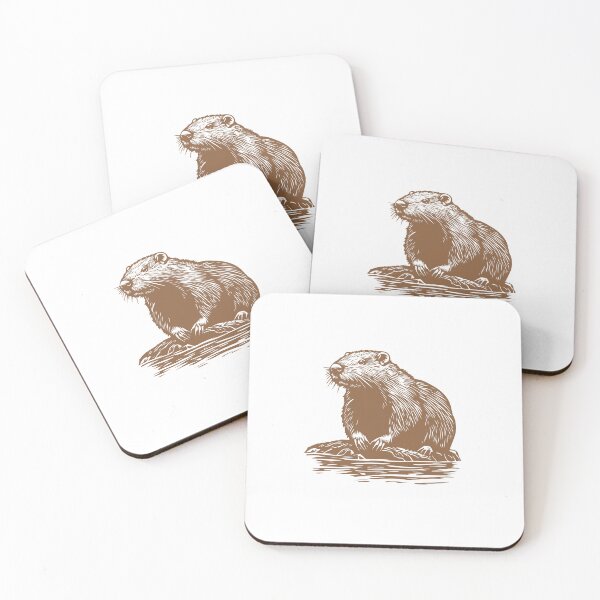 Item preview, Clever Beaver Builder designed and sold by JollyCritters.