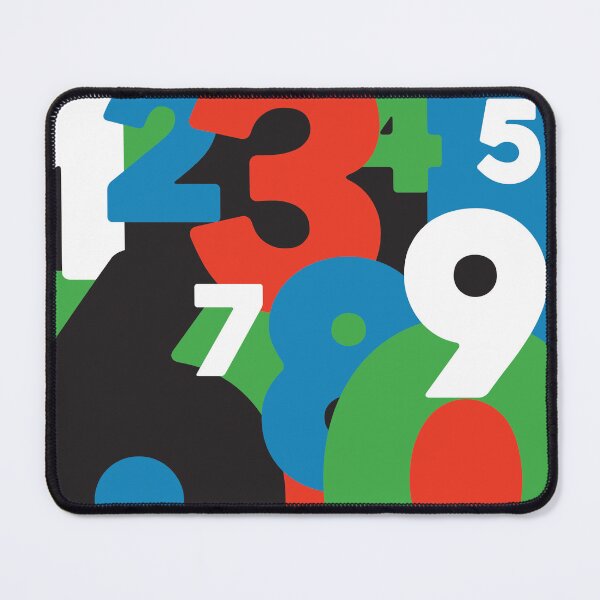 Item preview, Numeros designed and sold by Gopherstown, OR.