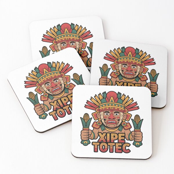 Item preview, Xipe Totec designed and sold by Random Designs.