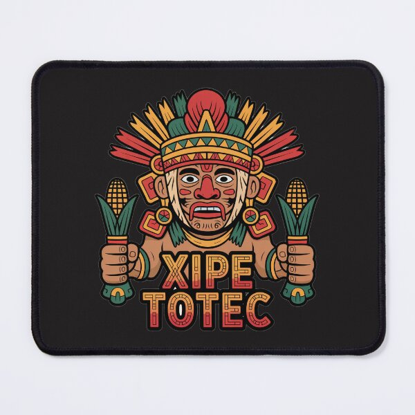 Item preview, Xipe Totec designed and sold by Random Designs.