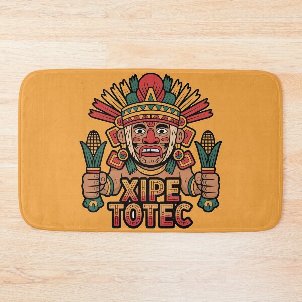 Item preview, Xipe Totec designed and sold by Random Designs.
