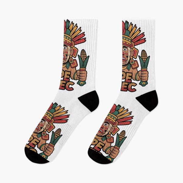 Item preview, Xipe Totec designed and sold by Random Designs.