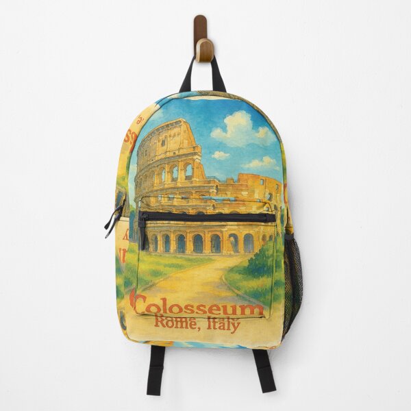 Item preview, Colosseum Ancient Arena in Rome designed and sold by Era-of-Traveler.