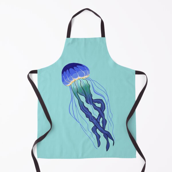 Item preview, luminescent jellyfish designed and sold by deluluwizard.