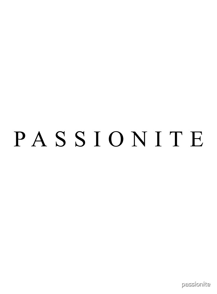 Passionite