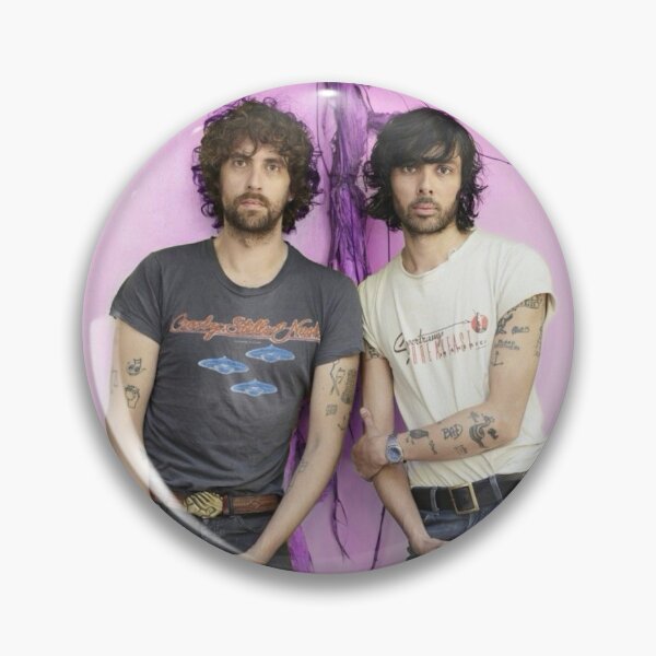 Item preview, Band Justice Pink Background Poster designed and sold by sdnative619.