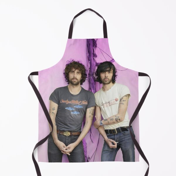 Item preview, Band Justice Pink Background Poster designed and sold by sdnative619.