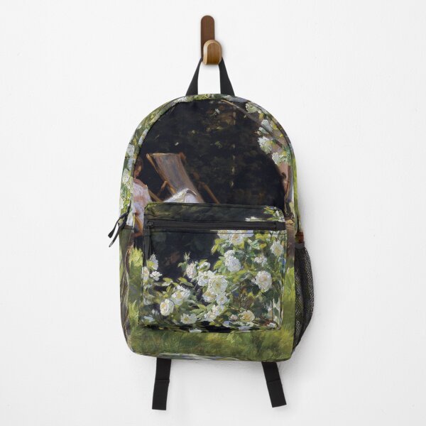 Item preview, Peder Severin Krøyer : Roses (1893) designed and sold by YNTDigitalHouse.