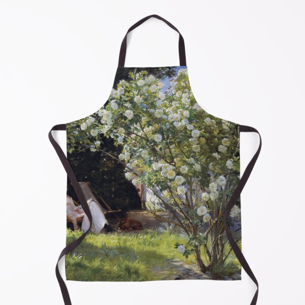 Item preview, Peder Severin Krøyer : Roses (1893) designed and sold by YNTDigitalHouse.