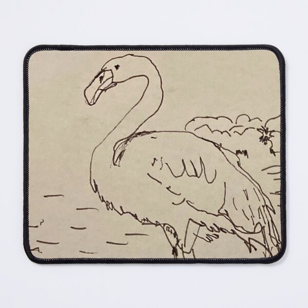 Item preview, Pen Flamingo designed and sold by Lloydslounge.