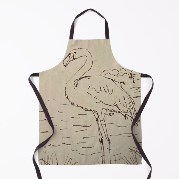 Item preview, Pen Flamingo designed and sold by Lloydslounge.