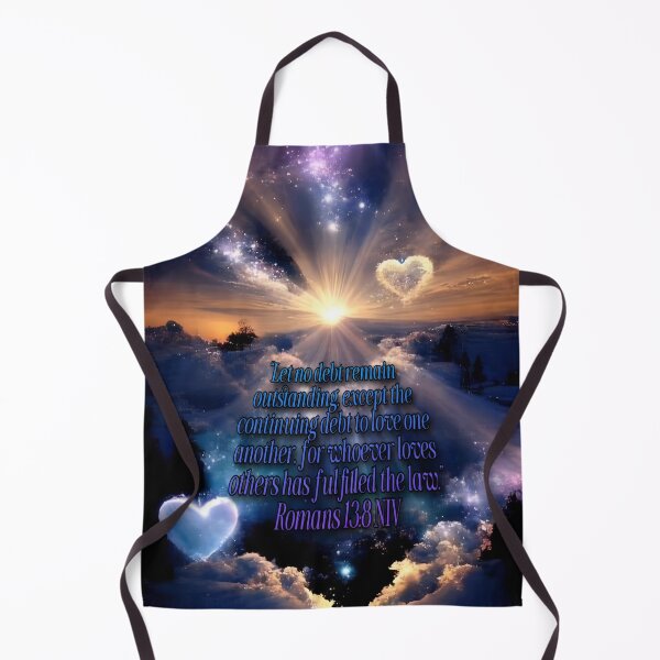 Item preview, Romans 13:8 NIV - jctruther designed and sold by JCTRUTHERshop.