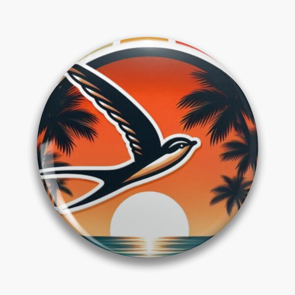 Item preview, Summer horizon bird designed and sold by FoxinhoSoumaila.