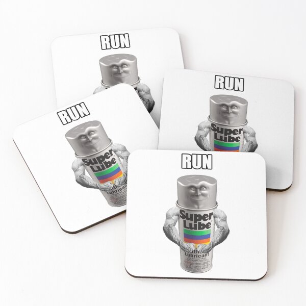 Item preview, Lube Man designed and sold by Null's Nerf Necessities.