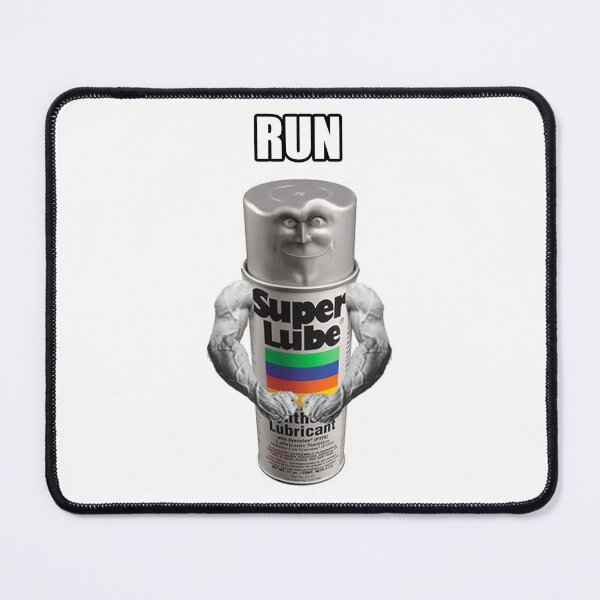 Item preview, Lube Man designed and sold by Null's Nerf Necessities.