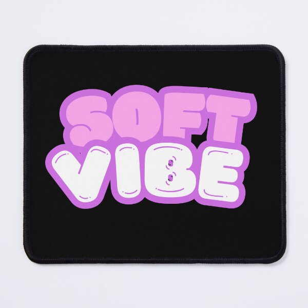 Item preview, SoftVibe – Bubble Kawaii Aesthetic Typography designed and sold by yass14.