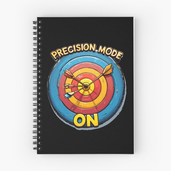 Item preview, Archery Target - Precision Mode On Edition designed and sold by JesyDualContent.