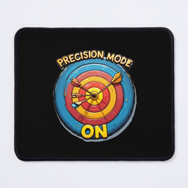 Item preview, Archery Target - Precision Mode On Edition designed and sold by JesyDualContent.