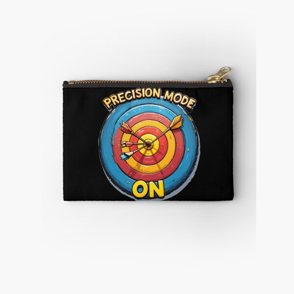 Item preview, Archery Target - Precision Mode On Edition designed and sold by JesyDualContent.