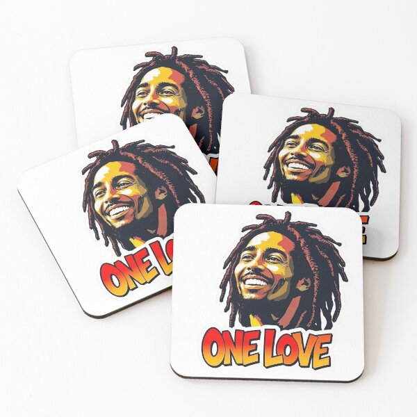 Item preview, Bob Marley designed and sold by JackFreestone.