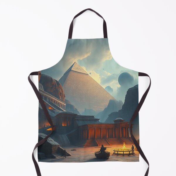 Item preview, The Pyramid of the Future designed and sold by mariqn94.