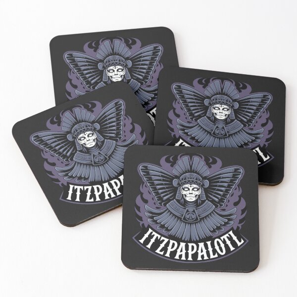 Item preview, Itzpapalotl designed and sold by Random Designs.
