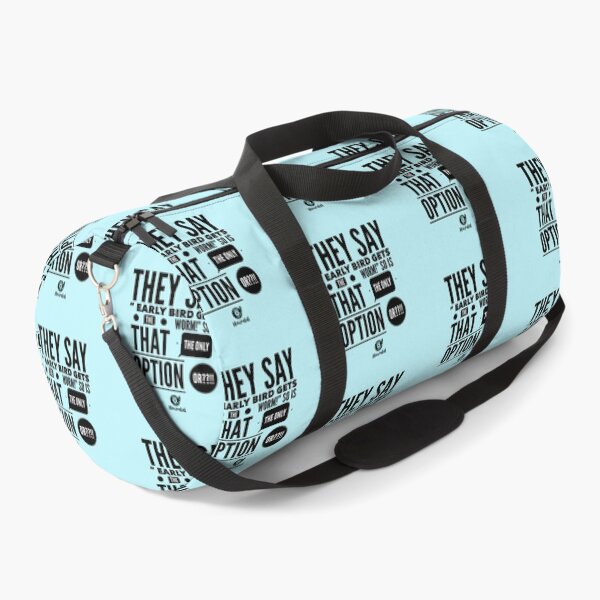 Item preview, They Say/ Early Bird designed and sold by Hurdd.