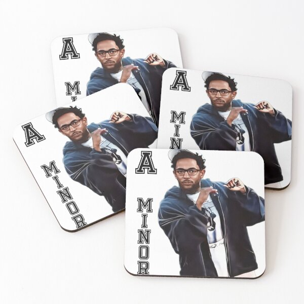 Item preview, A Minor - Kendrick Lamar designed and sold by Non-Compliant.