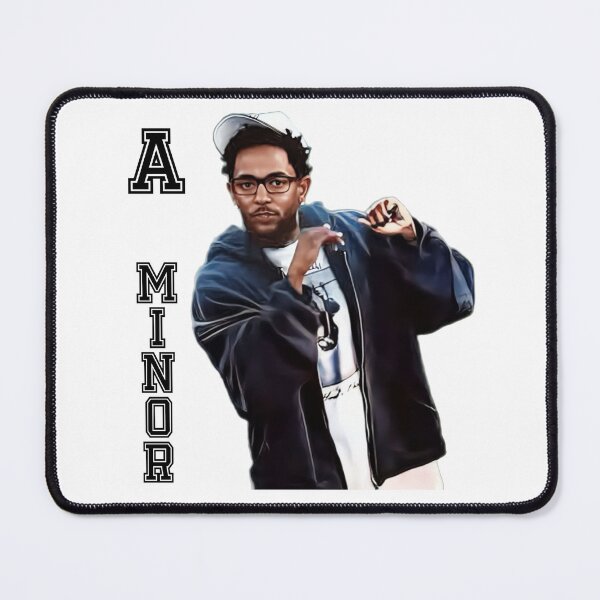 Item preview, A Minor - Kendrick Lamar designed and sold by Non-Compliant.
