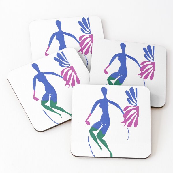 Item preview, Henri Matisse : Nu Bleu V (1954) designed and sold by YNTDigitalHouse.