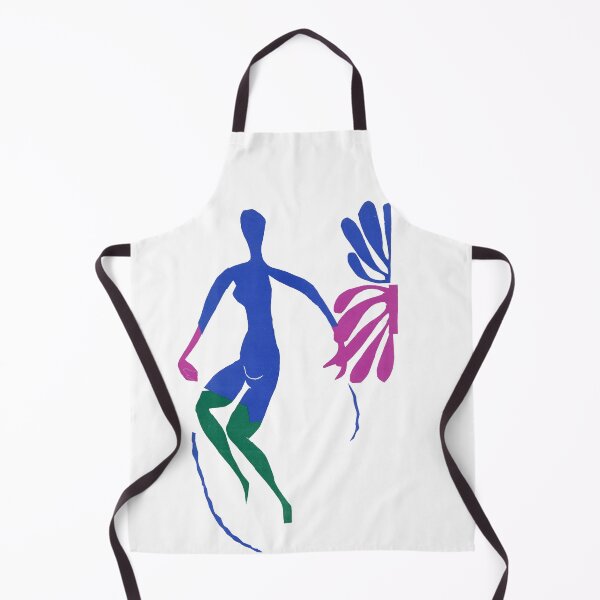 Item preview, Henri Matisse : Nu Bleu V (1954) designed and sold by YNTDigitalHouse.