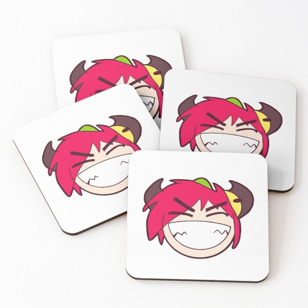 Item preview, Dementia sticker villainous cartoon network designed and sold by mily17.