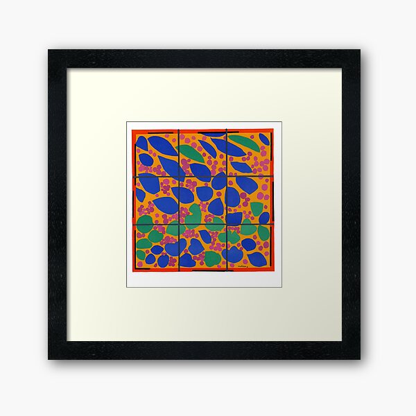Item preview, Henri Matisse : Lierre en Fleur (1954) designed and sold by YNTDigitalHouse.