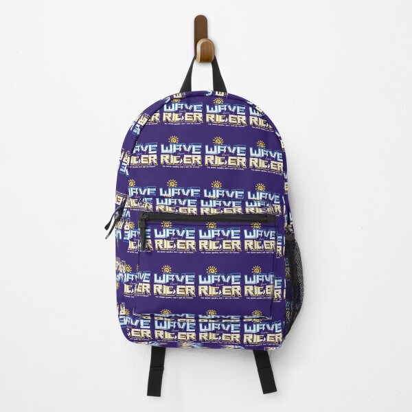 Item preview, Wave Rider - The Ocean Speaks And I Surf It's Rhythm. designed and sold by The magic Yellow bus.
