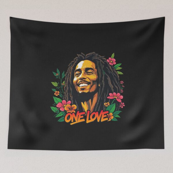 Item preview, Bob Marley designed and sold by JackFreestone.