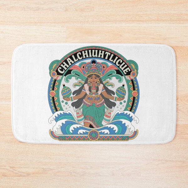 Item preview, Chalchiuhtlicue designed and sold by Random Designs.