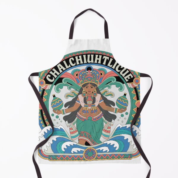 Item preview, Chalchiuhtlicue designed and sold by Random Designs.