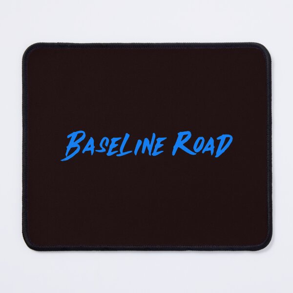 Item preview, Baseline Road designed and sold by Boardwalkmerch.